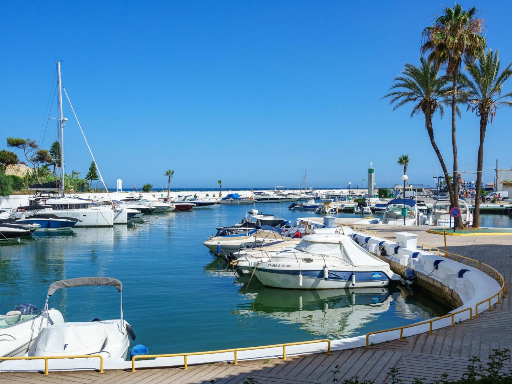 Holiday Home Navigolf By Interhome La Cala De Mijas Exterior foto